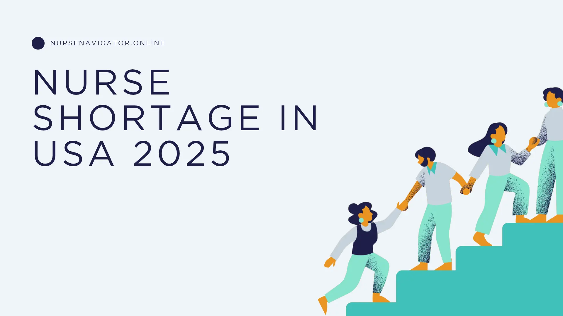 Nursing Shortage in the USA 2025: Unraveling the Crisis and Coping Strategies