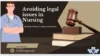 7 Essential Nursing Practices to Ensure Patient Safety and Avoid Legal Issues - Post Thumbnail